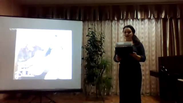 Мастер-класс "Особенности исполнения авторской песни"
