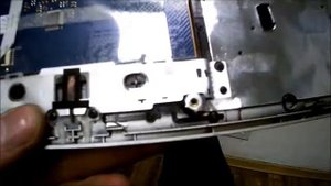 lenovo z50-70 восстановление кнопки и работы тачпада