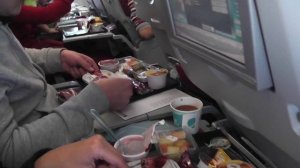 Qatar Airways Бангкок Доха Москва VTBS - OTBD - UUDD Part 2 A321 QR 868