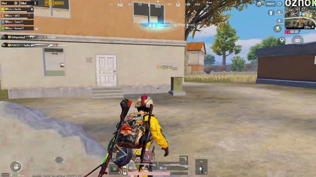 LETS TRY TO HUNT CHICKEN WITH BATS FAMILY #Pubgmobile #PUBGUNBAN #BATSPARIWAR