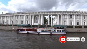 Прогулка по рекам и каналам Питера - романтичная экскурсия в Санкт-Петербурге
