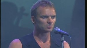 Panis Angelicus (Live). Luciano Pavarotti & Sting (HQ)
