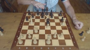 Гамбит Морра! Злобный гамбит против Сицилианки!