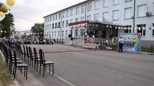 Выпускной 2021 года в Кашхатауской СШ