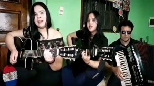 AJEPA IÑEXTRAÑO KO ÑANDE JOAYHU polca paraguaya.Al estilo de Angel Amarilla y las hermanas Amarilla