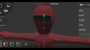 PROJECT: PLAYTIME COSTUMES MODEL (PRISMA3D)