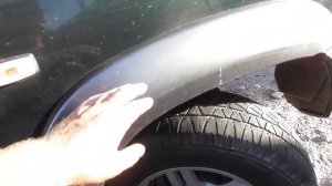 РЕМОНТ И ПОКРАСКА ПОРОГОВ УАЗ ПАТРИОТ