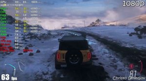 GTX 1650 + i3 12100f | Test in 30 Games