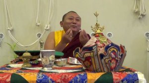 Шива Ринпоче. Практика Черного Дзамбалы, Питер. Часть 2 из 3