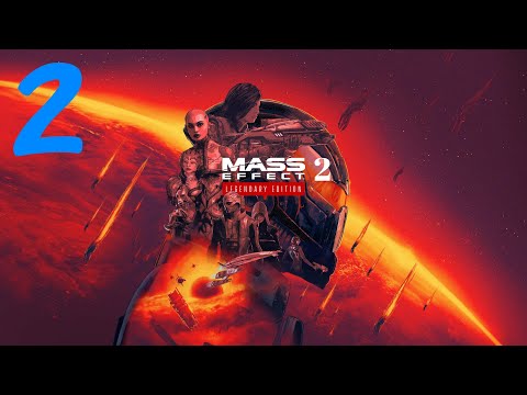 Mass Effect 2 Пролог: Станция Лазарь
