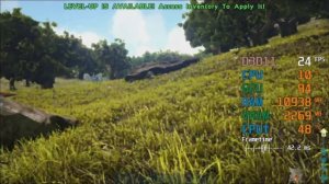 Intel UHD Graphics 730 -- Intel Core i5-11400 -- ARK Survival Evolved FPS Test