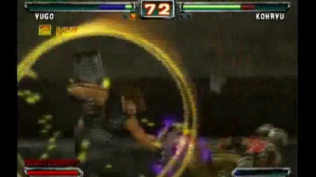 Bloody Roar: Primal Fury - Yugo Arcade Mode смотреть онлайн