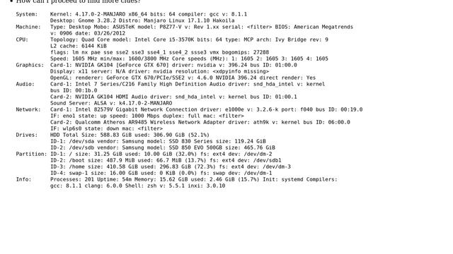Unix & Linux: /usr/lib/modules getting deleted on boot смотреть онлайн