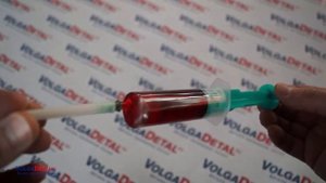 Герметик прокладки в шприце (лактай)