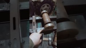 Самодельный станок для проката профильной трубы. Часть 1