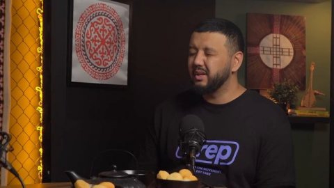 Назим Мисанов: Ислам, блогерство и семейные ценности