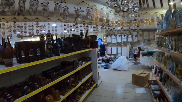 КАППАДОКИЯ - дорога из Манавгата в Люкс машине смотреть онлайн