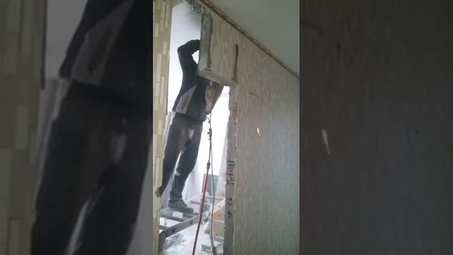 Как проводится резка алмазным диском