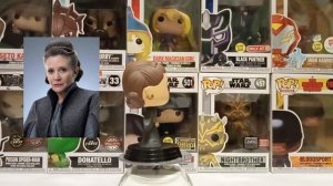 Фигурка Funko Pop! StarWars : Princess Leia 218