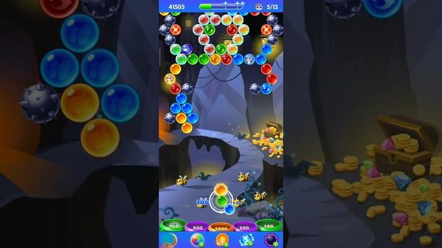 Bubbles Shooter- Bubble Shooter Legend Level 189 Walkthrough Free game