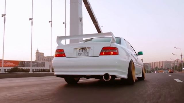 Toyota Chaser Edit смотреть онлайн