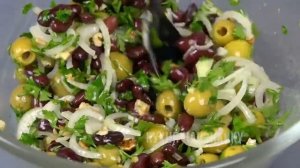 Новогодний стол 2019 ПОСТНОЕ МЕНЮ