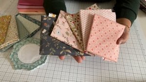 Preparing: Fabric Pull for the Spot of Tea Saucer Sew Along Do's & Don'ts