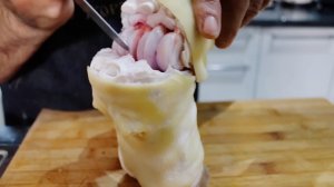 Рецепт наших предков: хаш по армянски, приготовление от начало до конца. Пошаговый рецепт от Жоржа!