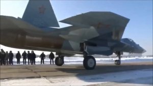 Гроза англосаксов: Т-50 ПАК ФА
