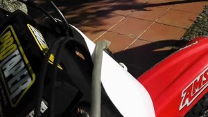 honda crf 250 r 2008