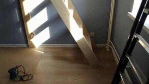 Второй ярус в доме от ПИК первый этаж