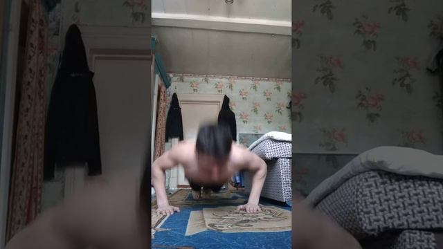 150 отжиманий сделано смотреть онлайн