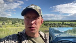 Обзор трассы М12 "Восток"