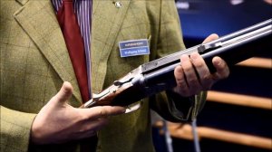 IWA 2015 Krieghoff Optima two shotgun one rifle