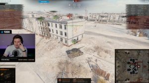 Танк из Коробок - Т77 - ИМБА?