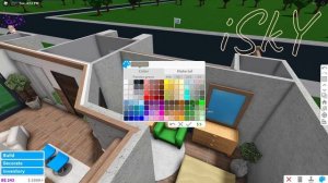 BLOXBURG: 25K MODERN HOUSE | NO-GAMEPASS