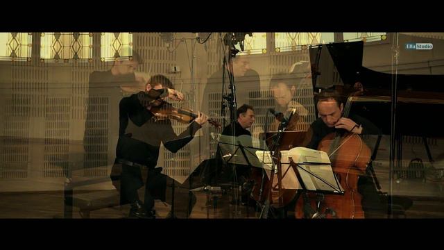 Brahms, Piano Trio No. 1, in B-Major, Op. 8 (rev. vers. 1889) 1st movement - VIENNA PIANO TRIO смотреть онлайн