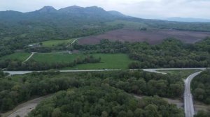 Окрестности Псебая. Монастырь Михайло-Афонская пустынь. Шаханы