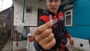 Светодиодная лента 220 вольт и микроволновый датчик движения, монтаж, демонстрация