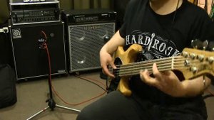 MUSIC MAN
STINGRAY 5 HS MN NATURAL bass