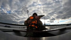 Про рыбалку на Сямозеро