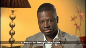 Straight Talk Africa  African  Immigrant Thione Niang Tells His Coming to America Story