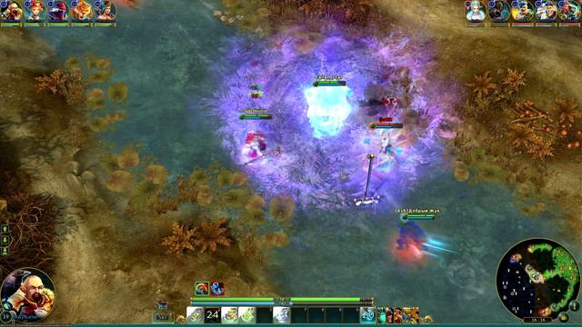 Prime World - Ворон проводит тебя 1 (Ведун/Лесовик VOD) смотреть онлайн