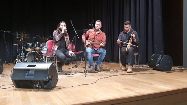 Niyazi Koyuncu - Ou nana // ნიაზი ქოიუნჯუ - ოუ ნანა смотреть онлайн