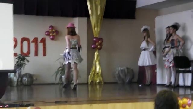 Театр мод 30. 11. 11 Гимназия №62 смотреть онлайн