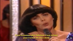 Mireille Mathieu - Une femme amoureuse (Barbra Streisand - Woman in love)
