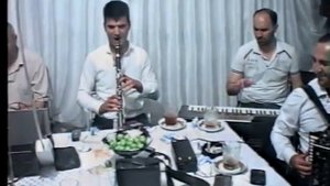 Zahid klarnet Terekeme