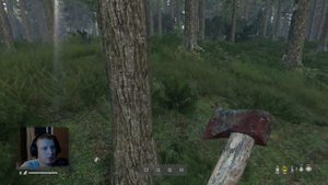 DayZ. Полный нуб в ДейЗ, старается выжить.