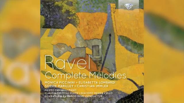 Maurice Ravel_ Complete Mélodies