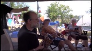 Bernice Lewis - I Wanna Be in the Band - Camp Coho, Kerrville Folk Festival, 2015